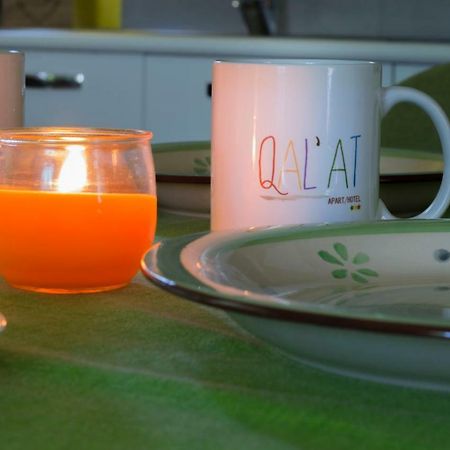 Qal'At Cove Hotel Caltanissetta Buitenkant foto