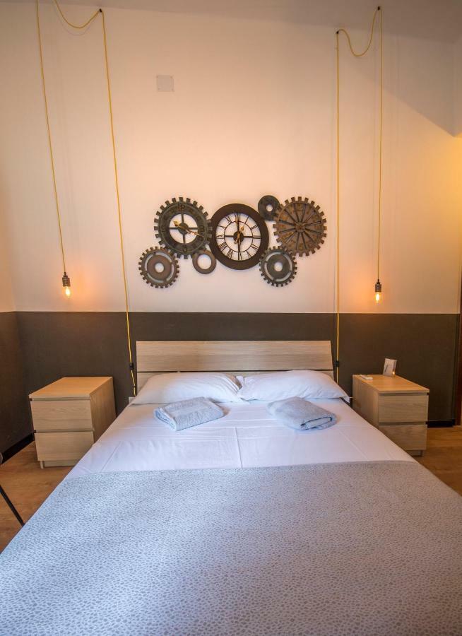 Qal'At Cove Hotel Caltanissetta Buitenkant foto