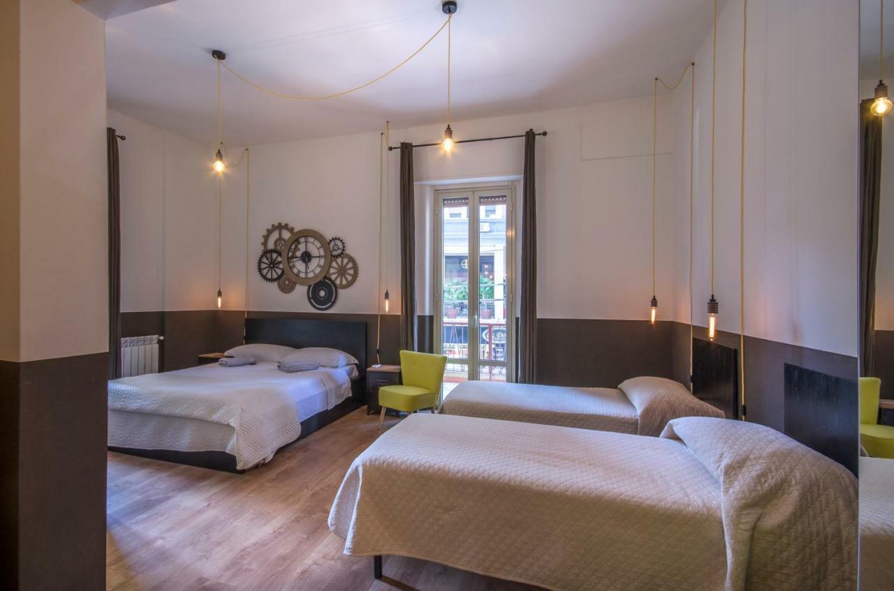 Qal'At Cove Hotel Caltanissetta Buitenkant foto
