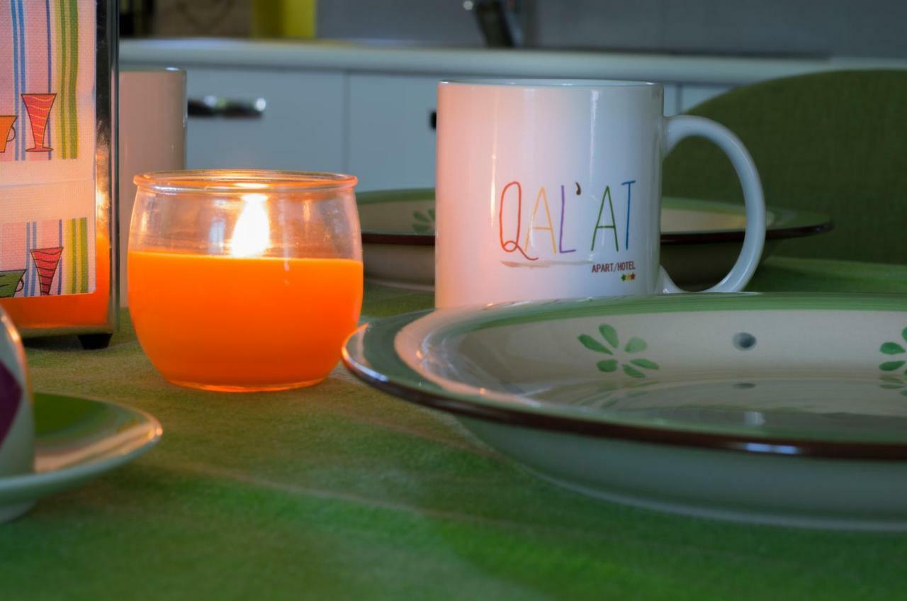 Qal'At Cove Hotel Caltanissetta Buitenkant foto