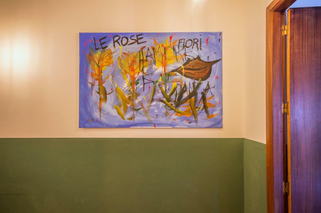 Qal'At Cove Hotel Caltanissetta Buitenkant foto