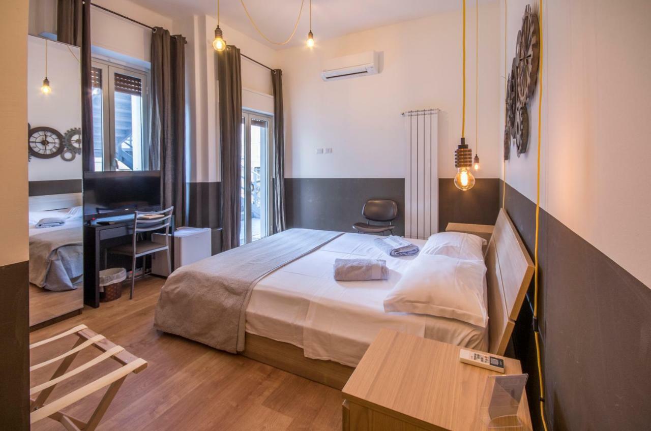 Qal'At Cove Hotel Caltanissetta Buitenkant foto