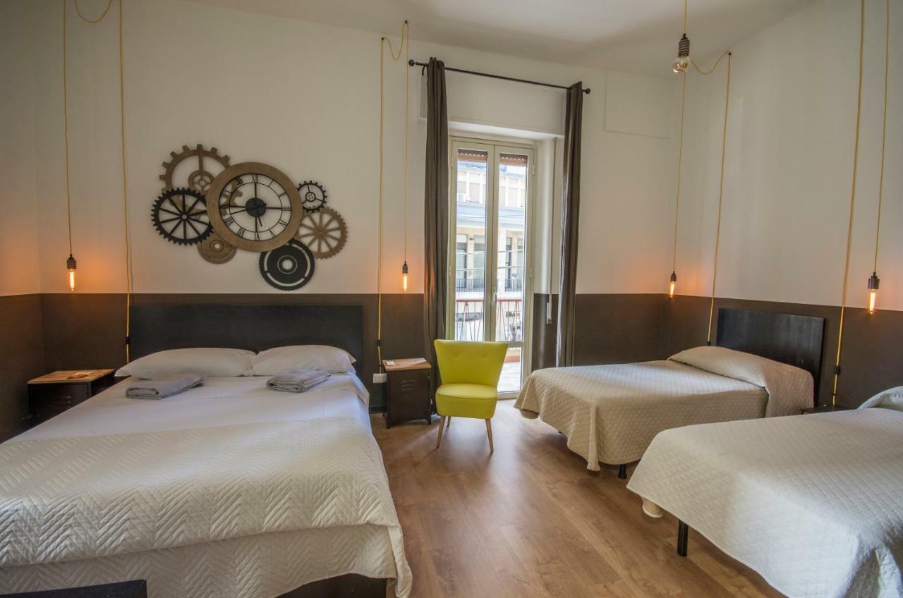 Qal'At Cove Hotel Caltanissetta Buitenkant foto